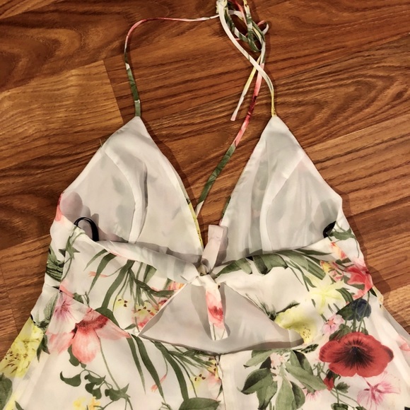 Forever21 Halter Dress - Picture 2 of 2
